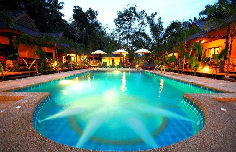 Sunda Resort Ao Nang Exteriér fotografie