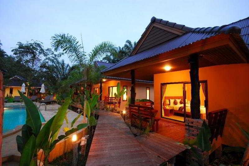 Sunda Resort Ao Nang Exteriér fotografie