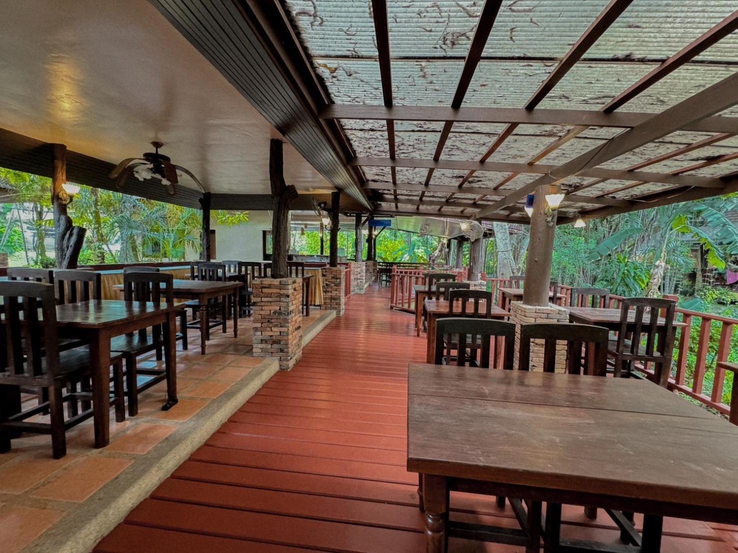 Sunda Resort Ao Nang Exteriér fotografie