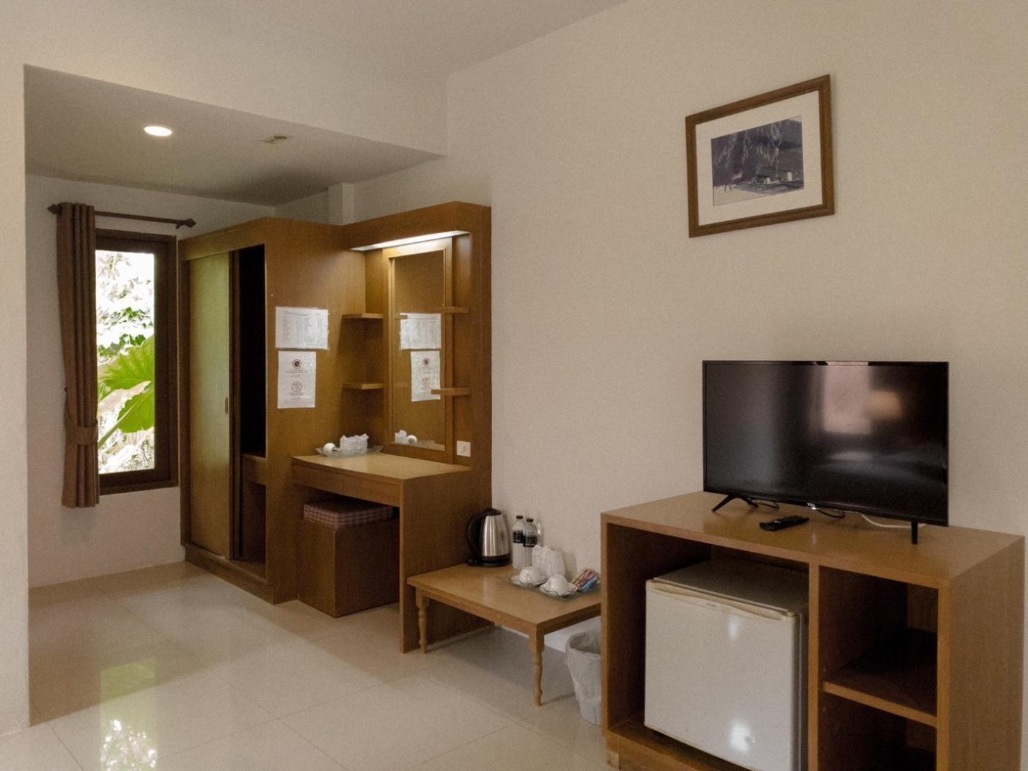 Sunda Resort Ao Nang Exteriér fotografie