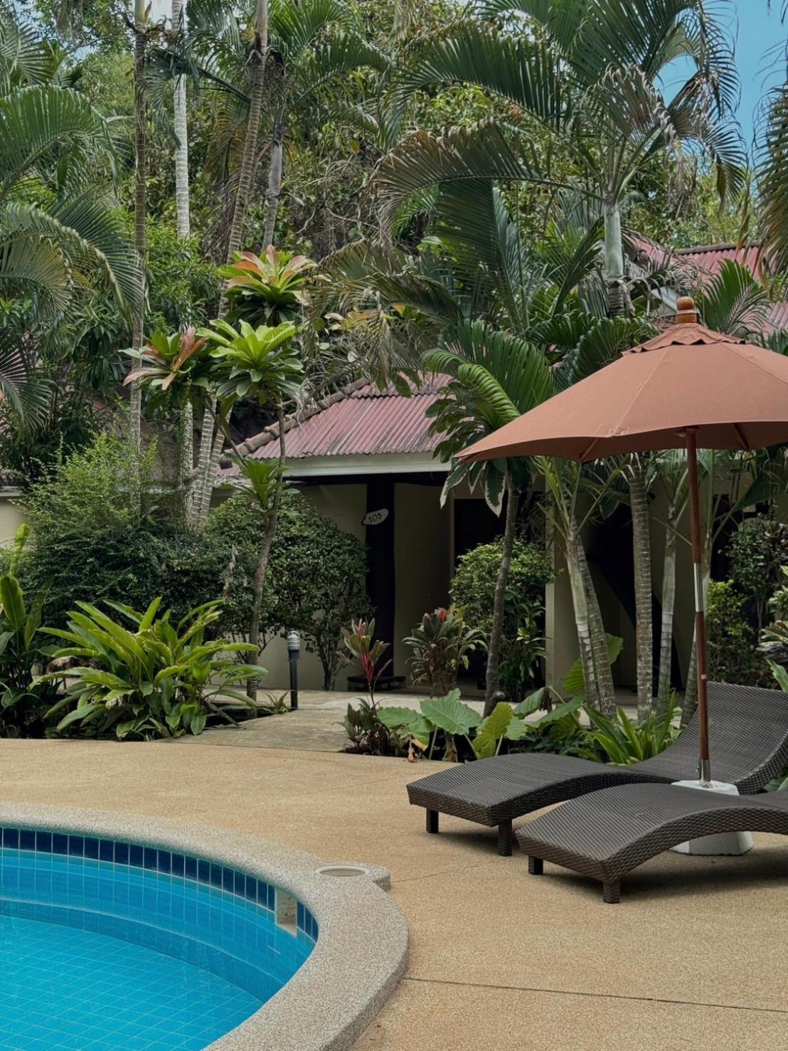 Sunda Resort Ao Nang Exteriér fotografie