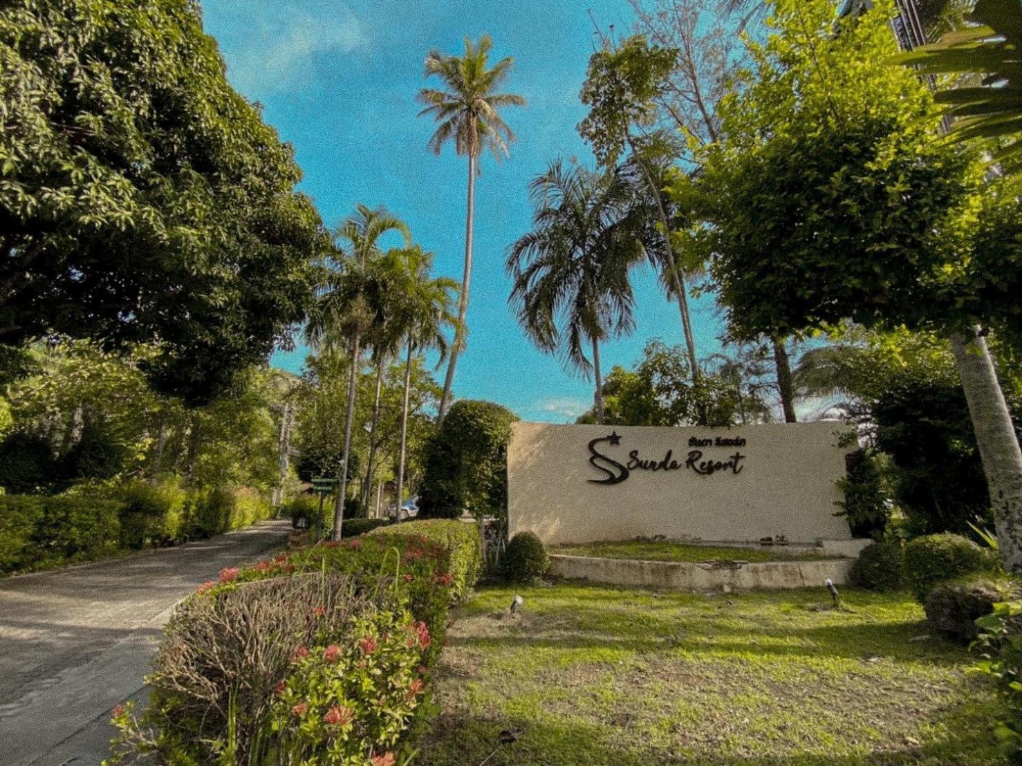 Sunda Resort Ao Nang Exteriér fotografie