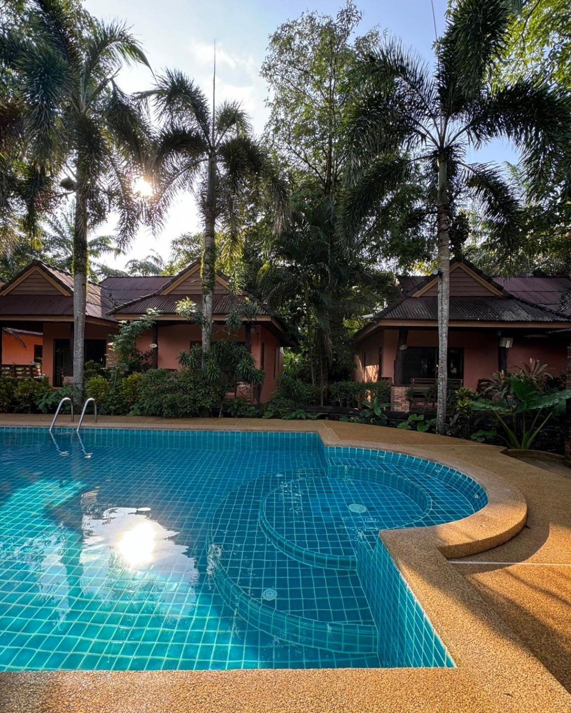 Sunda Resort Ao Nang Exteriér fotografie