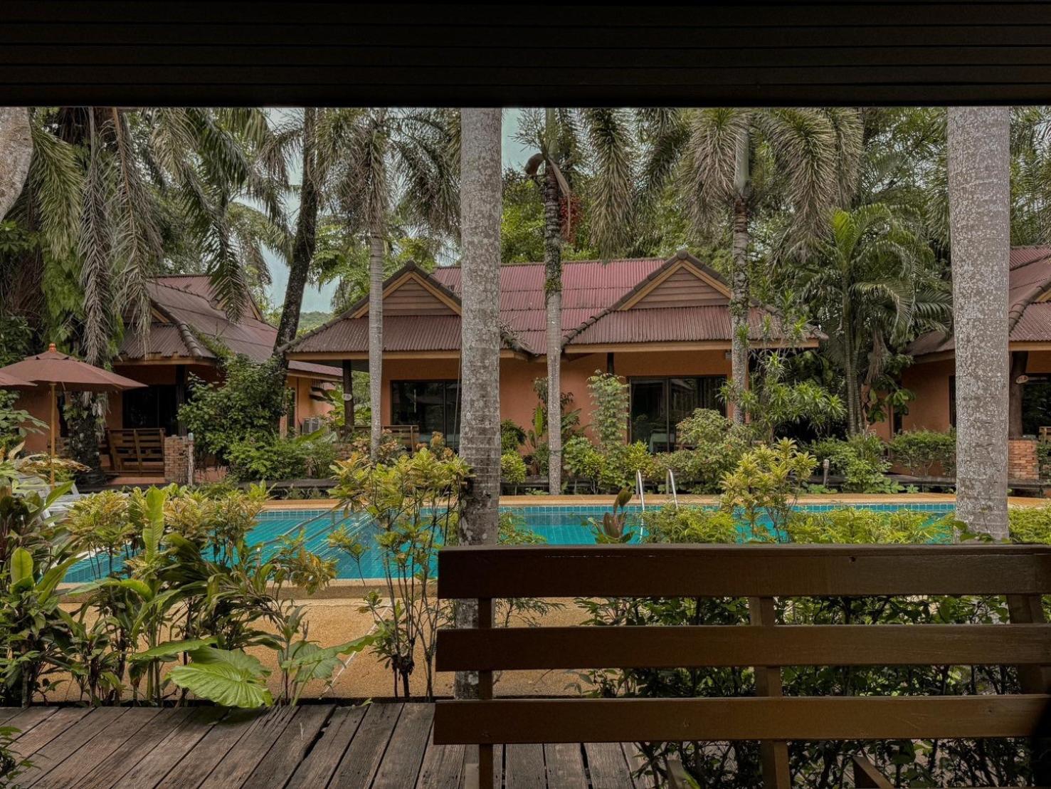 Sunda Resort Ao Nang Exteriér fotografie