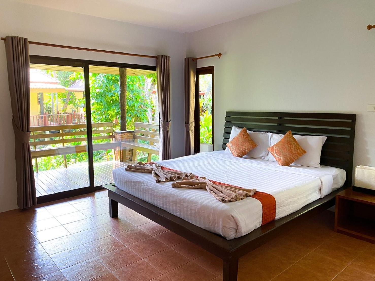 Sunda Resort Ao Nang Exteriér fotografie