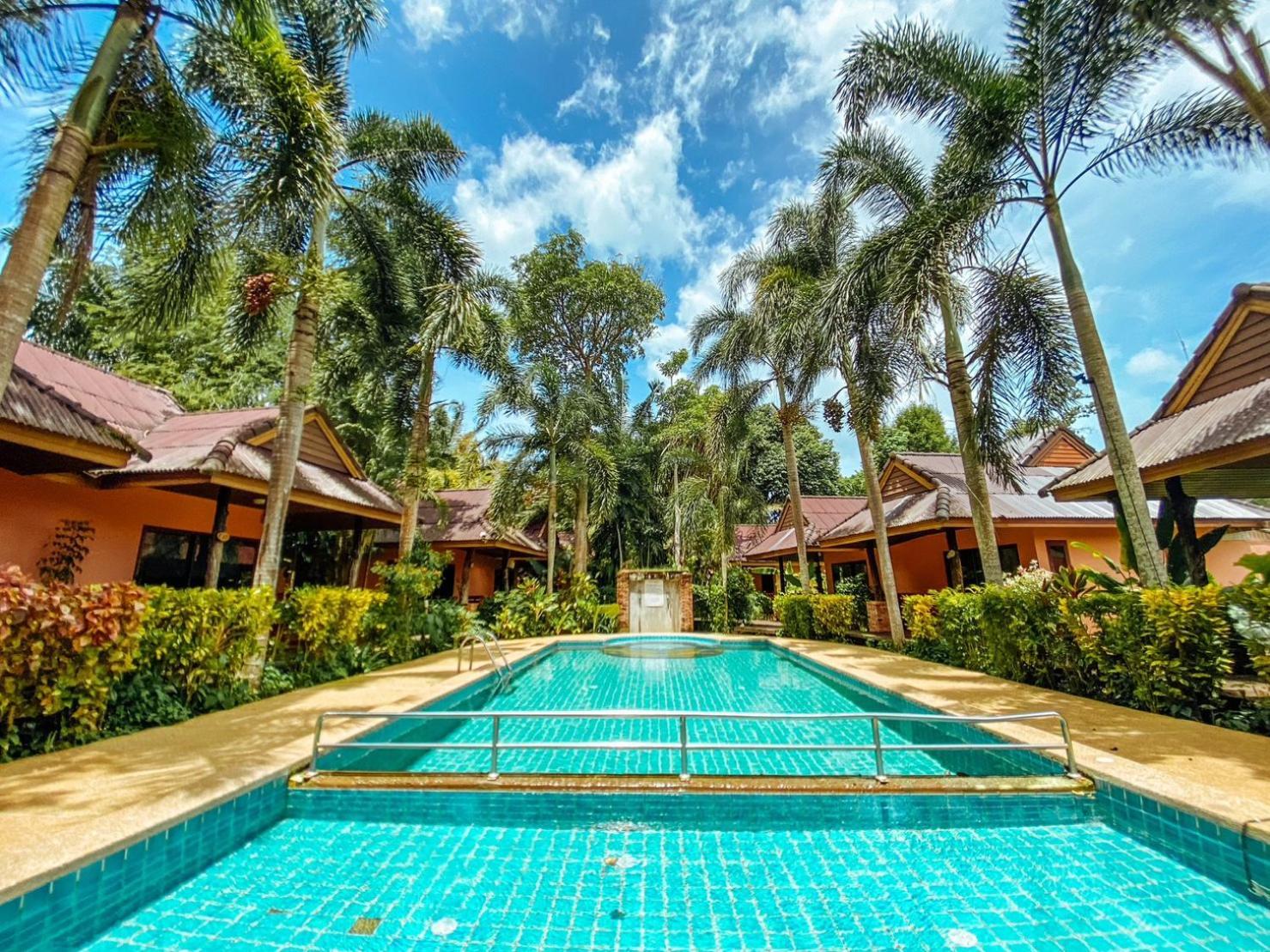 Sunda Resort Ao Nang Exteriér fotografie