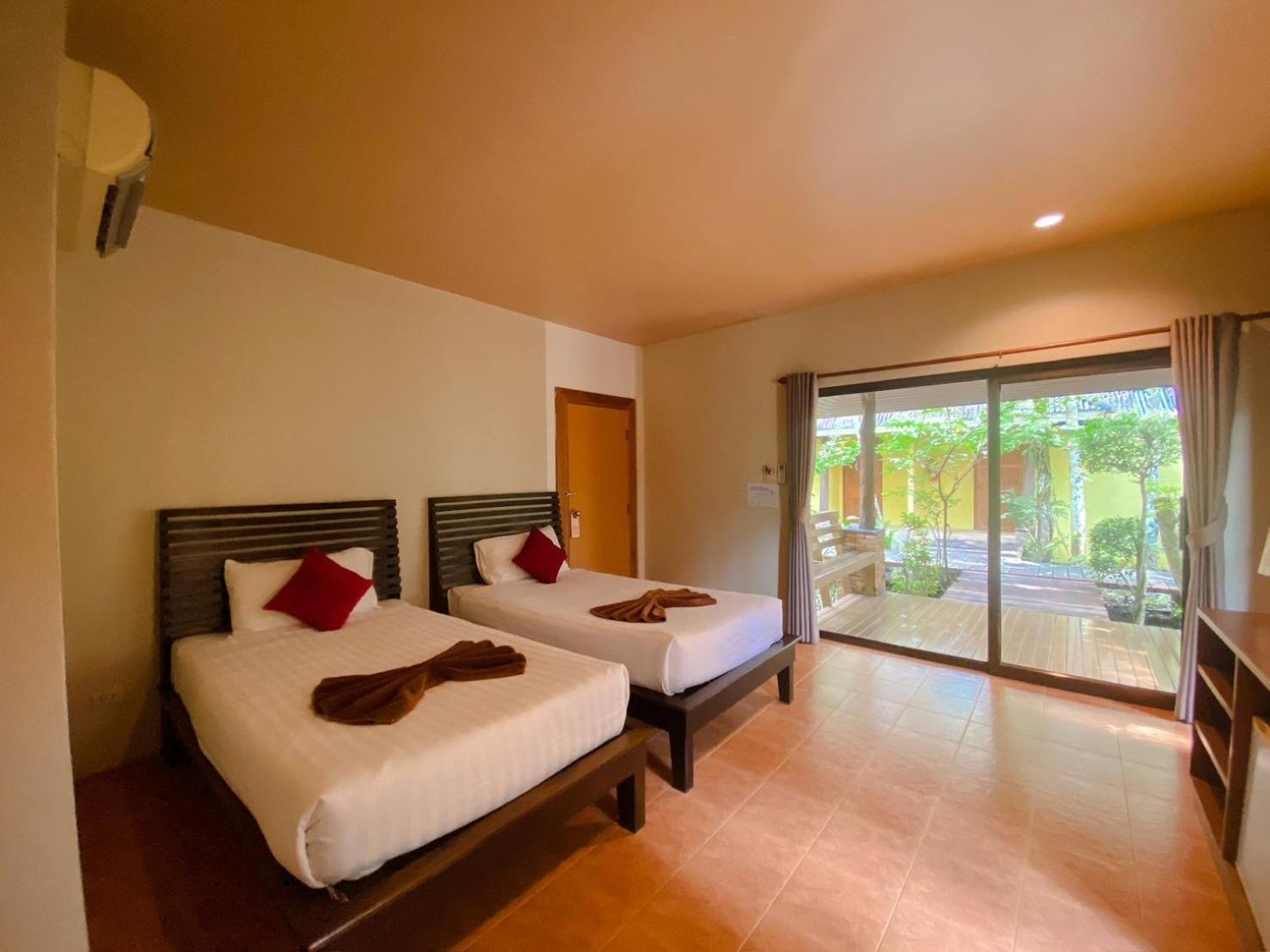 Sunda Resort Ao Nang Exteriér fotografie