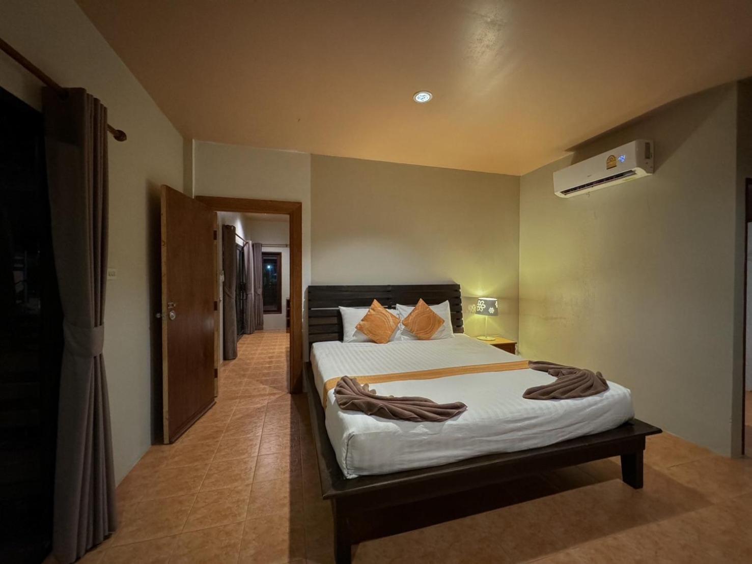 Sunda Resort Ao Nang Exteriér fotografie