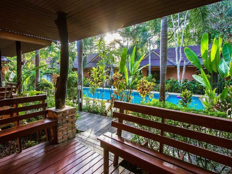 Sunda Resort Ao Nang Exteriér fotografie